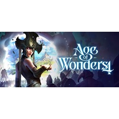 Age of Wonders 4 💎 АВТОДОСТАВКА STEAM GIFT РОССИЯ