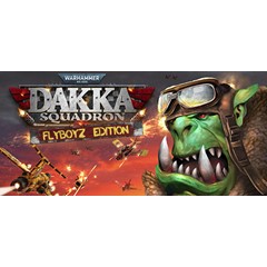 Warhammer 40,000: Dakka Squadron - Flyboyz Edition🔑