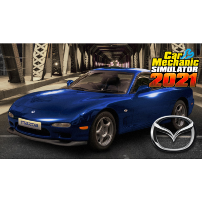 💎Car Mechanic Simulator 2021 - Mazda DLC XBOX КЛЮЧ🔑