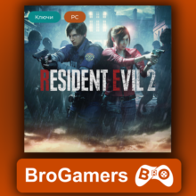 🔑 RESIDENT EVIL 2🌏RU, CIS💳0% Commission