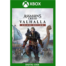 ASSASSIN'S CREED VALHALLA DELUXE EDITION ✅XBOX KEY🔑