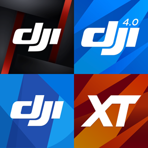 ⚡️DJI Ronin + DJI GO + DJI GO 4 + DJI XT Pro iPhone ios