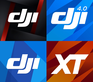 Обложка ⚡️DJI Ronin + DJI GO + DJI GO 4 + DJI XT Pro iPhone ios