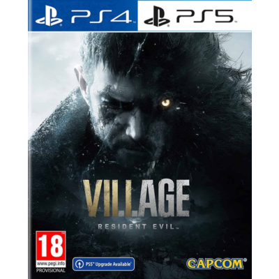 Resident Evil Village PS4 & PS5 Аренда 5 дней