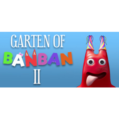 Оффлайн аккаунт Garten of banban 2 STEAM