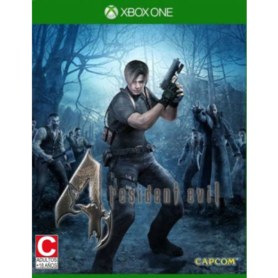 🎮🔥RESIDENT EVIL 4 (2005) XBOX ONE/ SERIES X|S🔑КЛЮЧ ЛИЦЕНЗИЯ