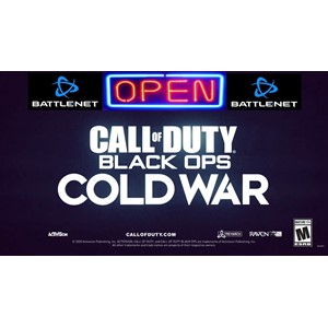 Call Of Duty: Black Ops Cold War Аренда аккаунта PC