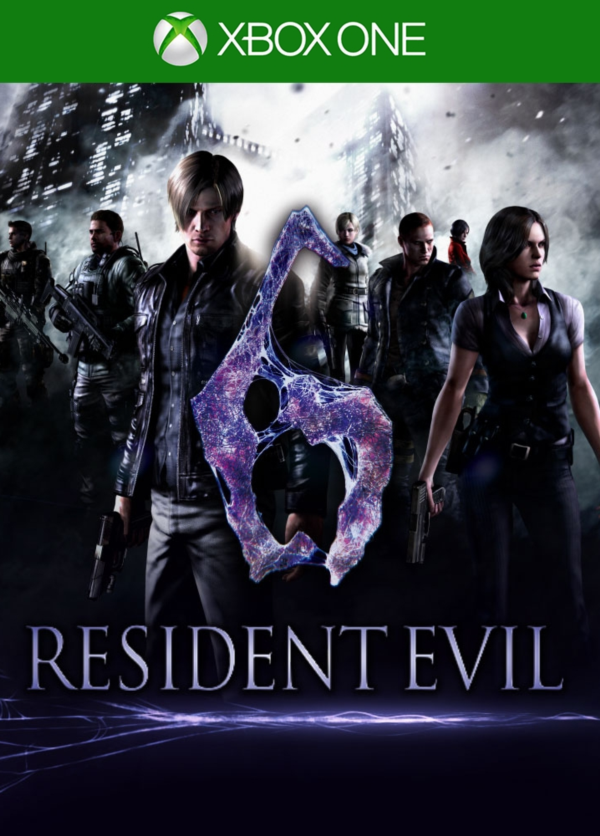 🎮🔥RESIDENT EVIL 6 XBOX ONE / SERIES X|S 🔑КЛЮЧ ЛИЦЕНЗИЯ