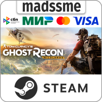Tom Clancy´s Ghost Recon Wildlands - Definitive Edition * RU/KZ/СНГ/CN * STEAM