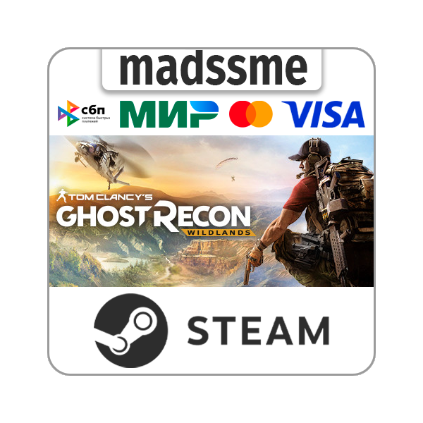 Tom Clancy´s Ghost Recon Wildlands — Definitive Edition * RU/KZ/СНГ/CN * STEAM