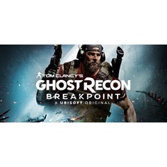 ⚡️Tom Clancy’s Ghost Recon Breakpoint | АВТО | RU Gift