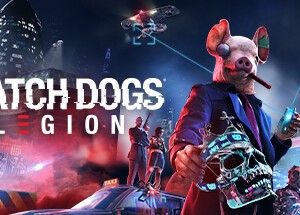 ⚡️Watch Dogs: Legion Ultimate Edition | АВТО Steam RUS