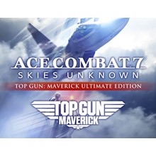 ACE COMBAT 7 Skies Unknown Top Gun Maverick Ultimate