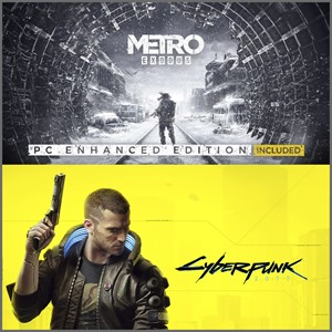 Metro Exodus❤️Cyberpunk 2077 и 5 игр Для Geforce Now