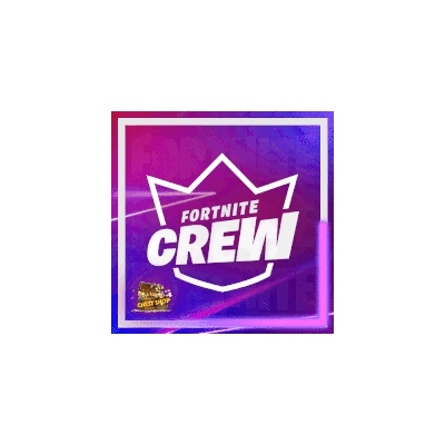 🚀FORTNITE CREW | ОТРЯД ФОРТНАЙТ | 1 МЕСЯЦ | BP+1K VB🚀
