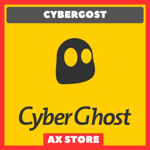CyberGhost | PREMIUM АККАУНТ