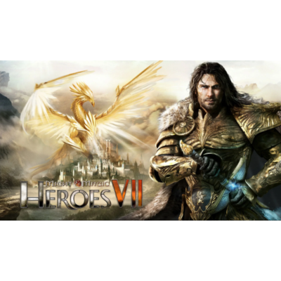 Might and Magic Heroes VII  Ubisoft Connect Key