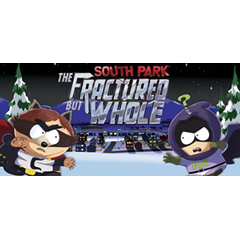 South Park: The Fractured But Whole UPLAY KEY EU