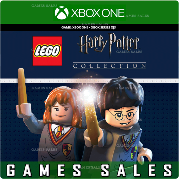LEGO® HARRY POTTER COLLECTION XBOX ONE|XS КЛЮЧ