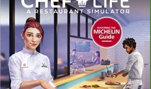 Chef Life - AL FORNO EDITION Xbox One & Xbox Series X|S