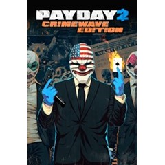 🔴🔥PAYDAY 2: Crimewave Edition XBOX 💳0%💎🔥