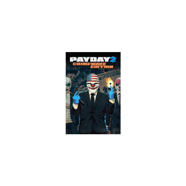 PAYDAY 2: Crimewave Edition XBOX 0%