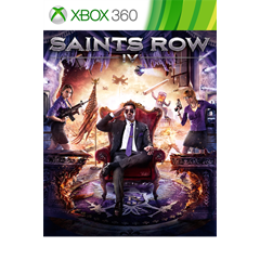 ✅ Saints Row IV Xbox One & Xbox Series X|S активация