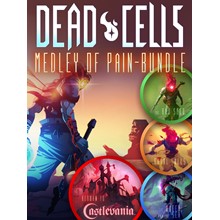 Dead Cells: Medley of Pain Bundle Xbox Ключ