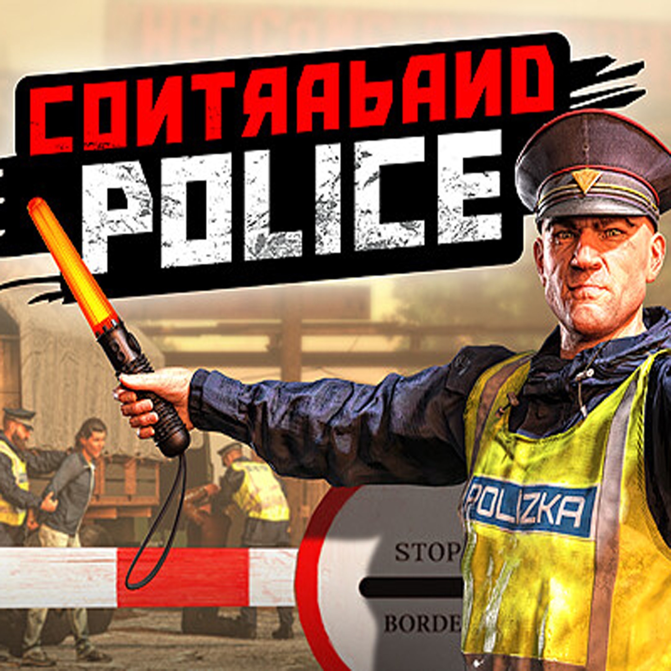 Contraband police steam фото 3