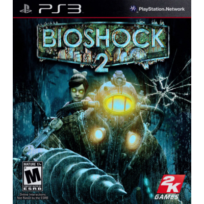 BioShock 2 (PS3/RUS) Активация