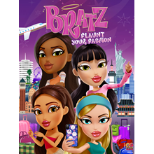 🔴 Bratz™: Flaunt Your Fashion ✅ EPIC GAMES 🔴 (PC)