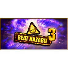 🔴 Beat Hazard 3 ✅ EPIC GAMES 🔴 (PC)