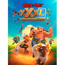 🔴 Asterix and Obelix XXXL ✅ EPIC GAMES 🔴 (PC)