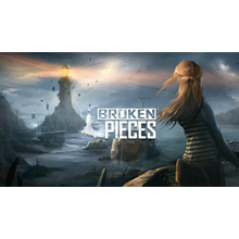 🔴 Broken Pieces ✅ EPIC GAMES 🔴 (PC)