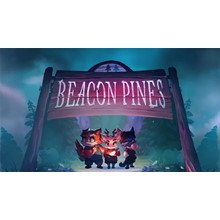 🔴 Beacon Pines ✅ EPIC GAMES 🔴 (PC)