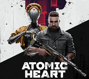 Обложка 🔥Atomic Heart PS4 Полностью на Русском П3 активация🔥