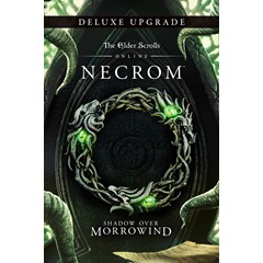 ✅THE ELDER SCROLLS ONLINE DELUXE UPGRADE: NECROM✅XBOX🔑