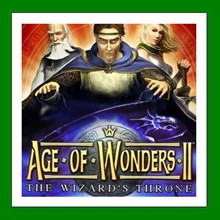 ✅Age of Wonders II: The Wizard's Throne✔️20game🎁Steam⭐