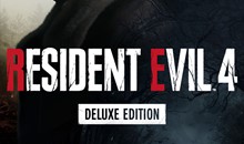 РФ⭐ Resident Evil 4 Remake Deluxe Edition☑️STEAM GIFT🎁