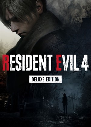 Обложка РФ⭐ Resident Evil 4 Remake Deluxe Edition☑️STEAM GIFT🎁