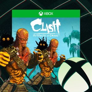 Clash: Artifacts of Chaos Xbox One &amp; Series X|S КЛЮЧ🔑