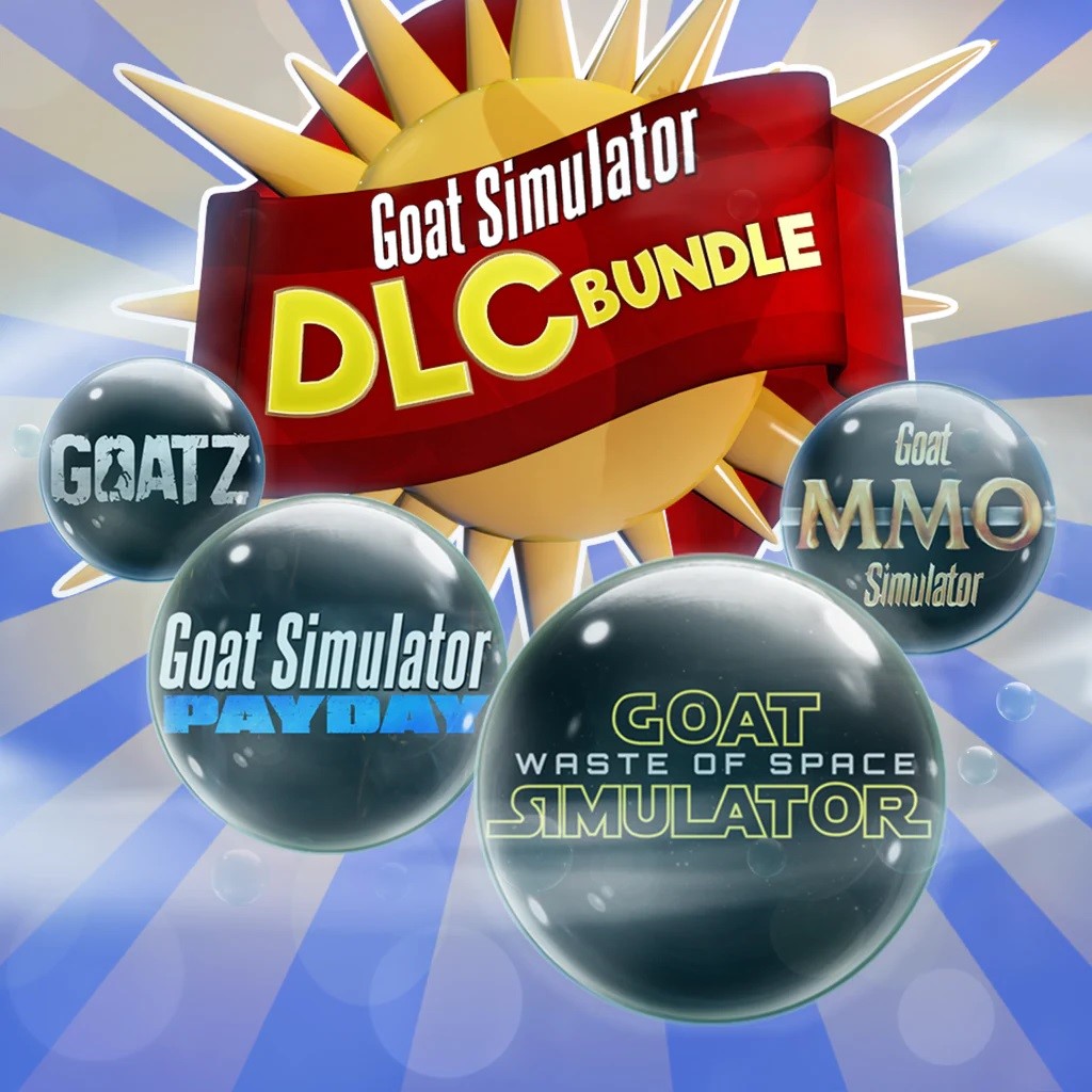 Купить Goat Simulator DLC Bundle XBOX ONE / X|S [ Ключ 🔑 ] за 791 ₽!