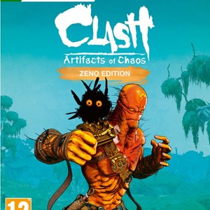 Clash - Zeno Edition Xbox One &amp; Xbox Series X|S