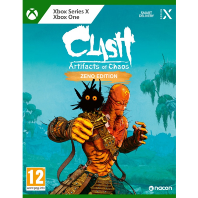 Clash - Zeno Edition Xbox One & Xbox Series X|S