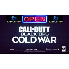 Call of Duty: Black Ops Cold War, 🕓 аренда аккаунта