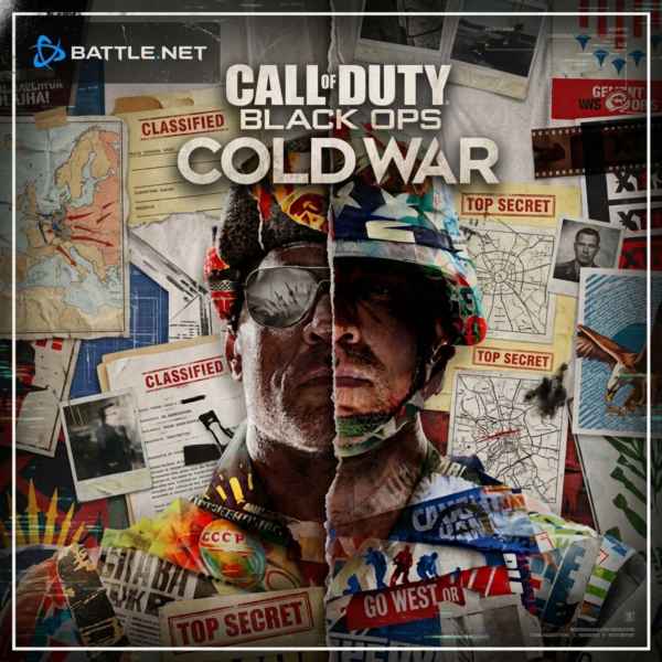 Call of Duty: Black Ops Cold War, аренда аккаунта