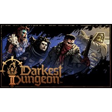 🔴 Darkest Dungeon II ✅ EPIC GAMES 🔴 (PC)