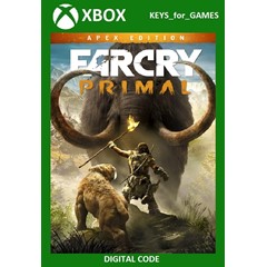 ✅🔑Far Cry Primal - Apex Edition XBOX ONE / X|S🔑КЛЮЧ