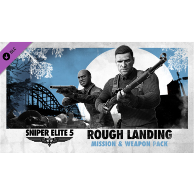 Sniper Elite 5: Rough Landing Mission and W XBOX КЛЮЧ🔑