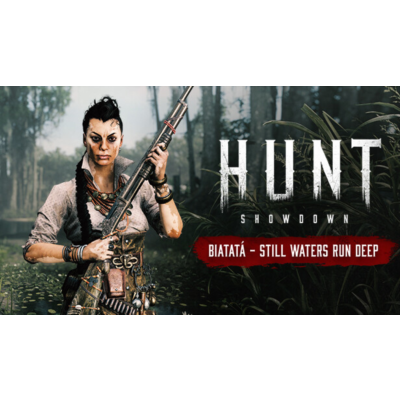 Hunt Showdown Biatatá Still Waters Run Deep XBOX КЛЮЧ🔑